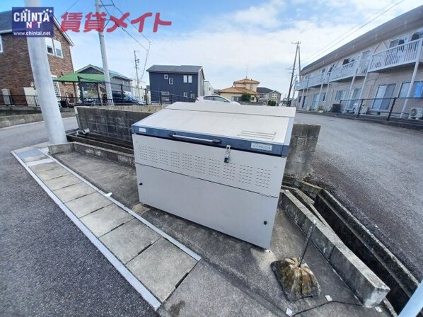 ヒラソル岡野の物件外観写真